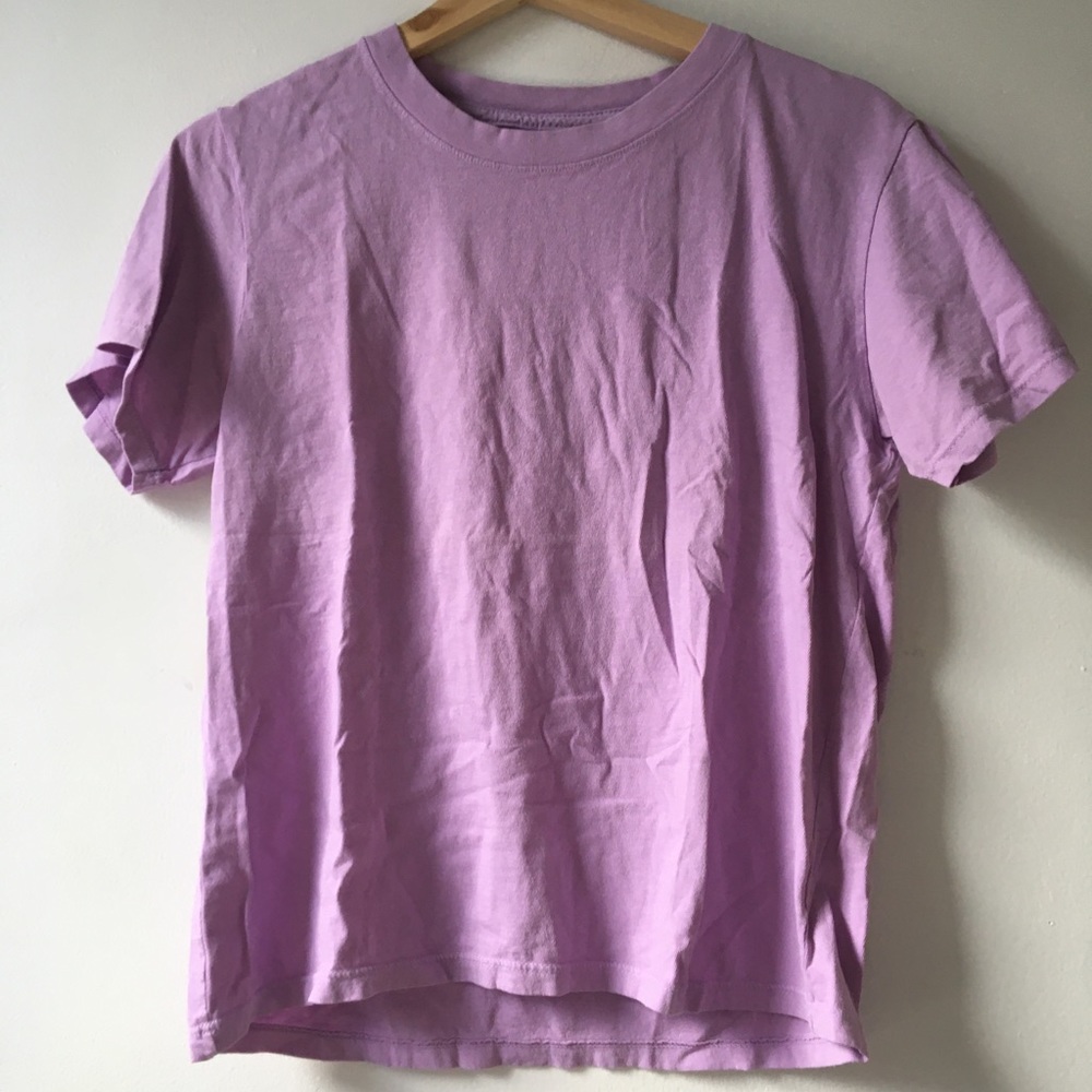 Bright Lilac Tee, Harlin